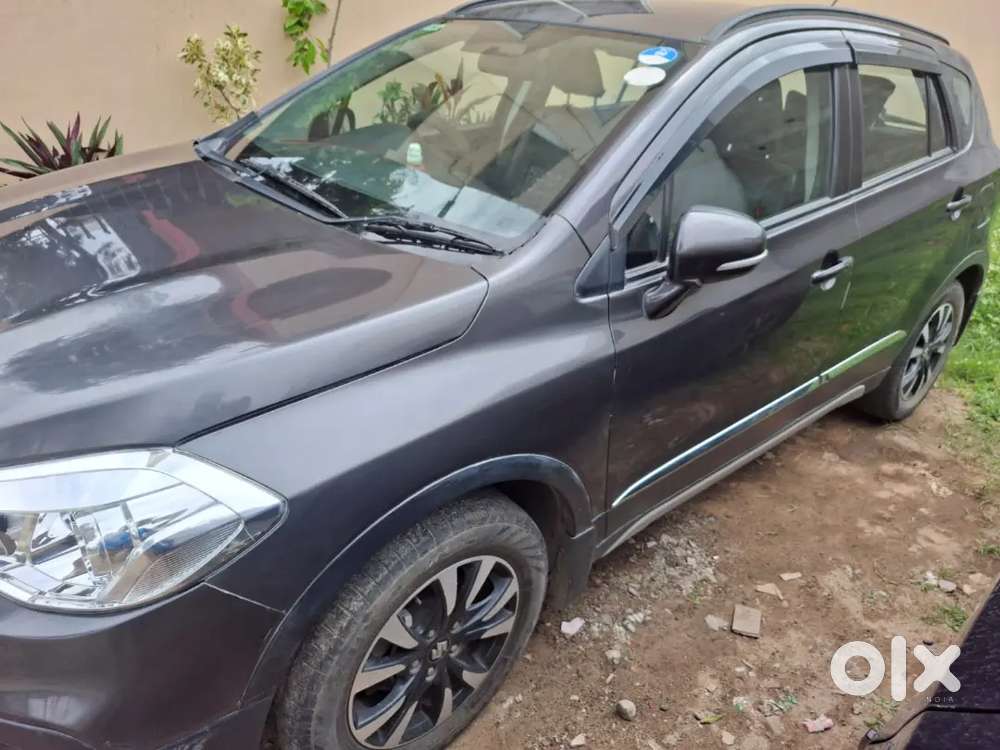 Maruti Suzuki S-cross 2020