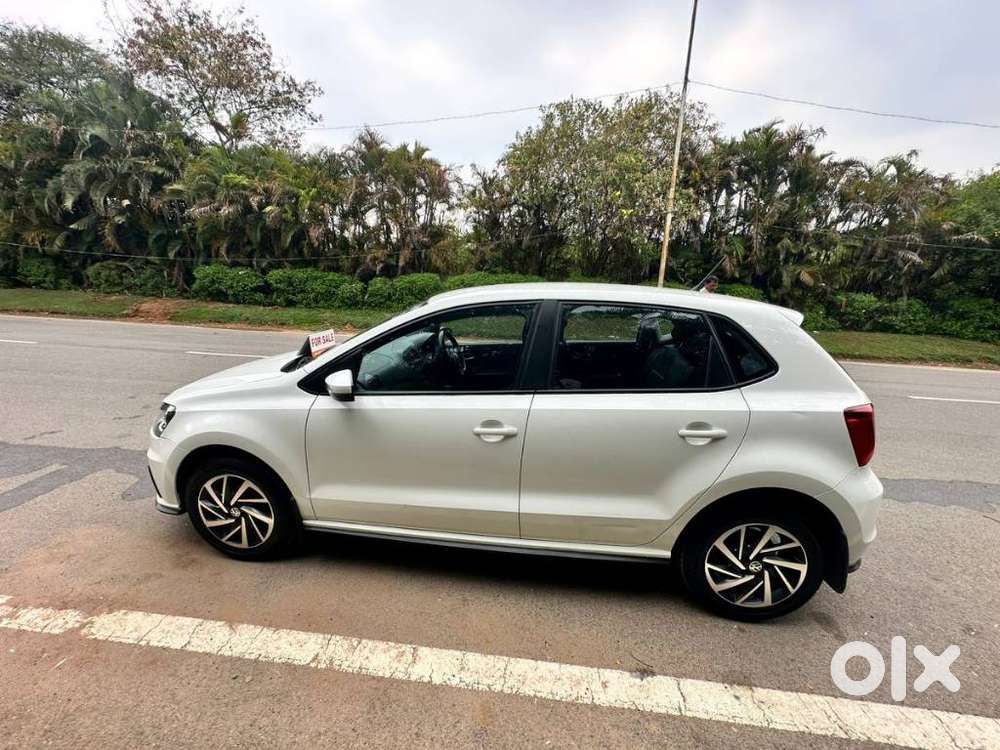 Volkswagen Polo 1.0 Comfortline Cup Edition, 2020, Petrol