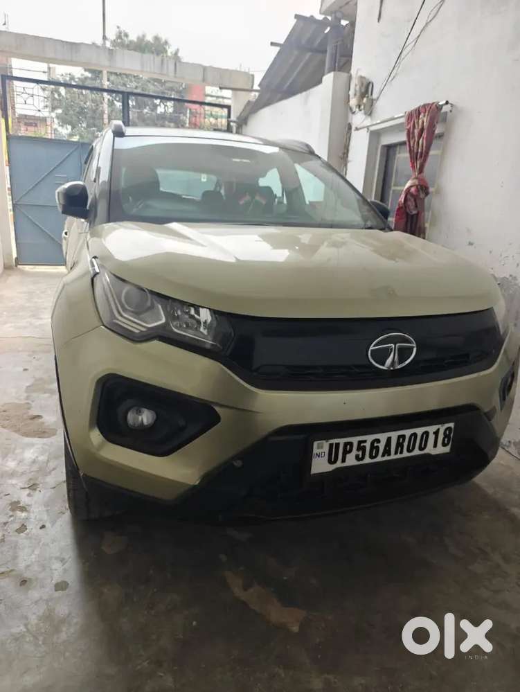 Tata Nexon 2022 Petrol 82145 Km Driven
