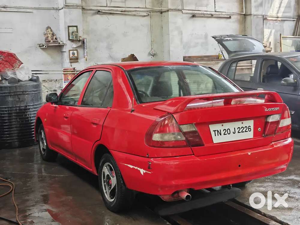Mitsubishi Lancer Glxd 2002 Diesel Manual