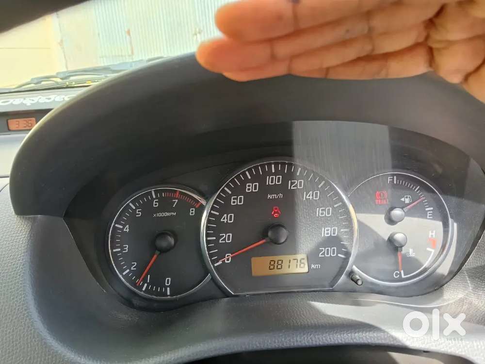 Maruti Swift Vxi 2009