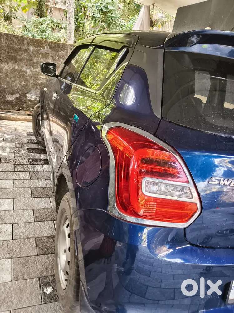 Maruti Suzuki Swift 2019
