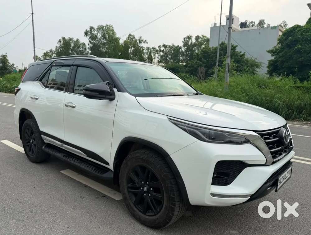 Toyota Fortuner 4x4 At 2.8 Diesel, 2018, Diesel
