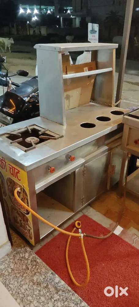 Used steel counters for sale