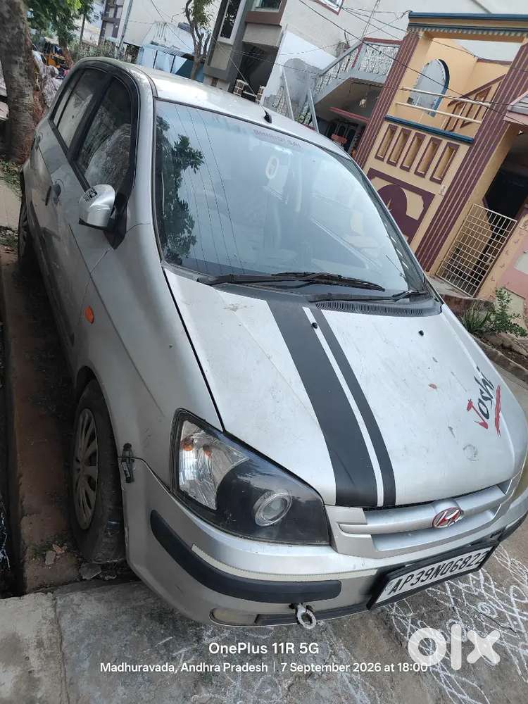 Hyundai Getz Prime 2006 Lpg 81000 Km Driven