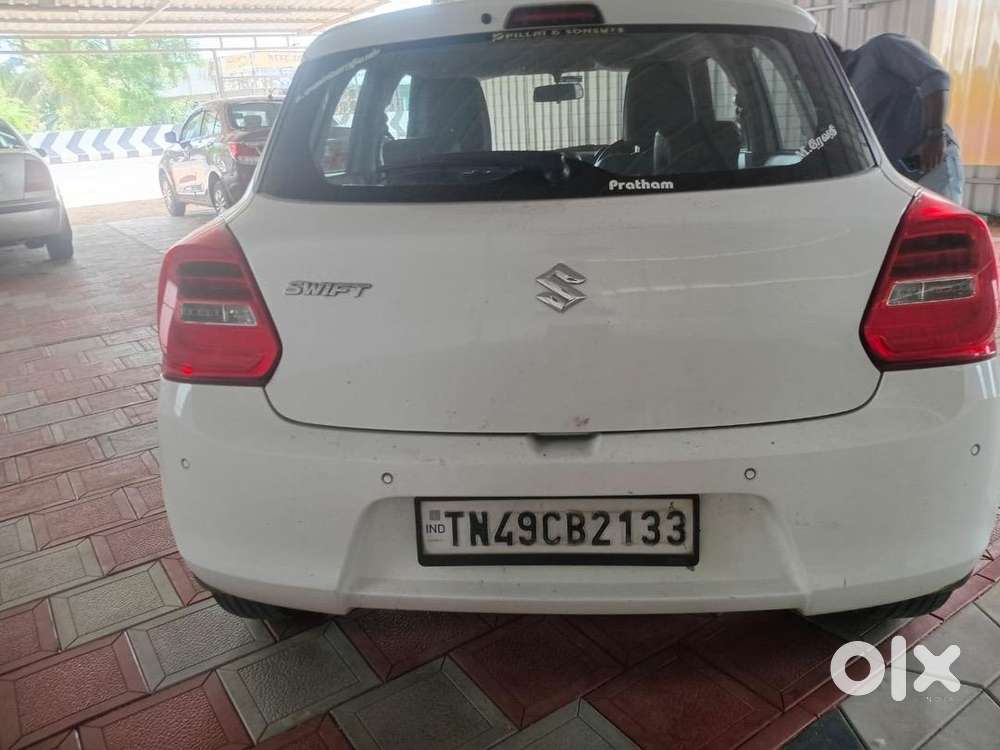 Maruti Suzuki New-gen Swift 2020 Petrol Well Maintained