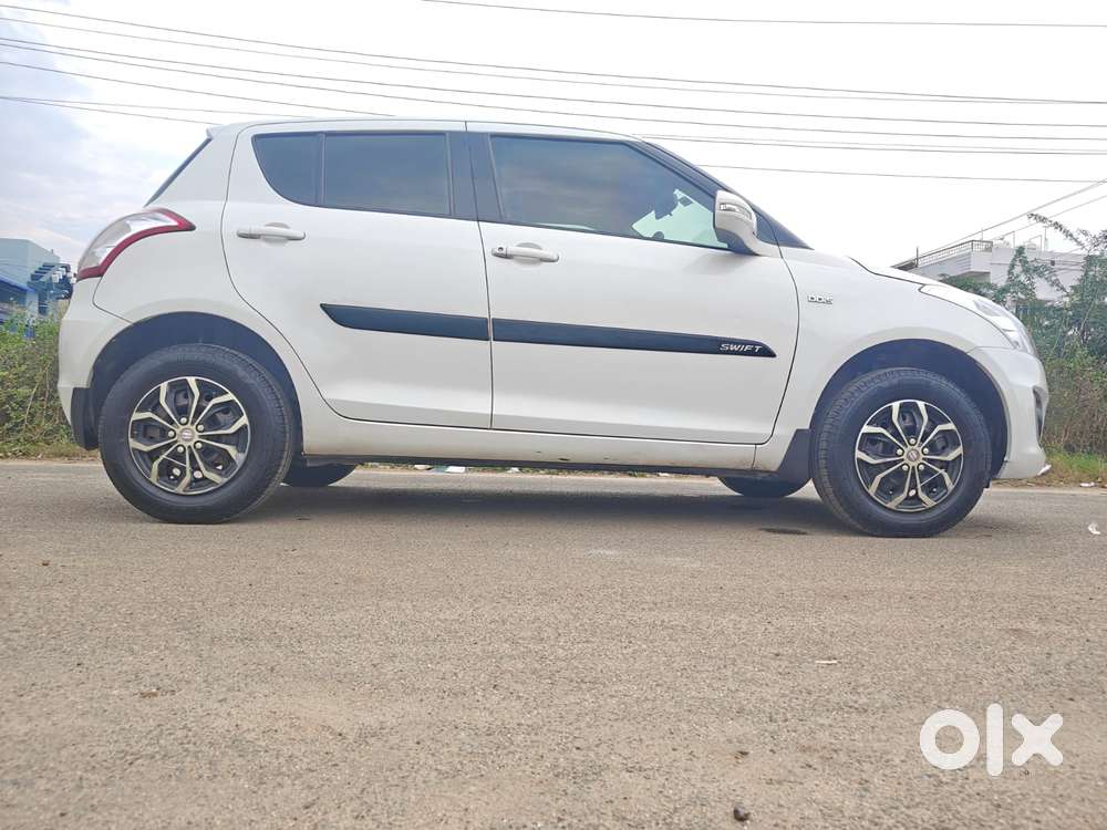 Maruti Suzuki Swift Vdi Optional, 2015, Diesel