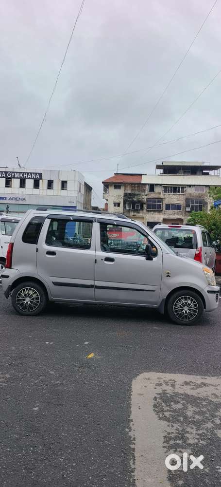 Maruti Suzuki Wagon R Lxi, 2009, Cng & Hybrids