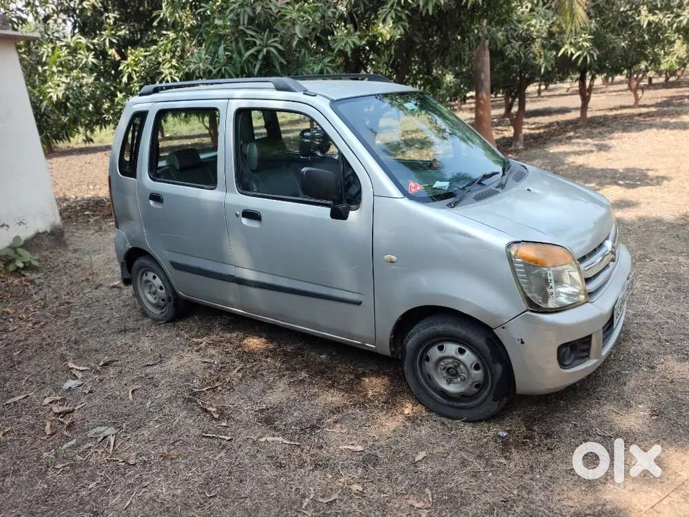Maruti Suzuki Wagon R 2009