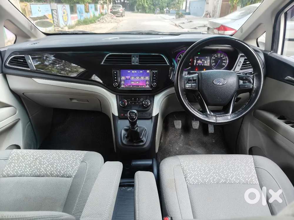Mahindra Marazzo 1.5 M6 Plus 2019