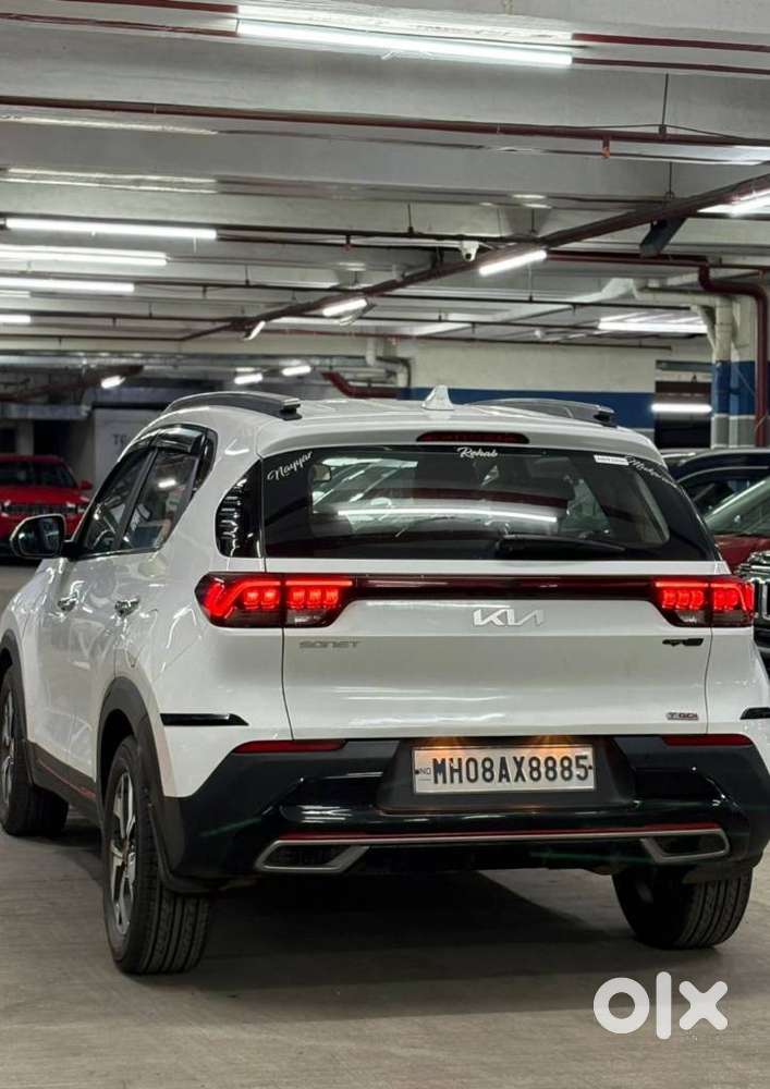 Kia Sonet Gtx Plus Dct, 2023, Petrol