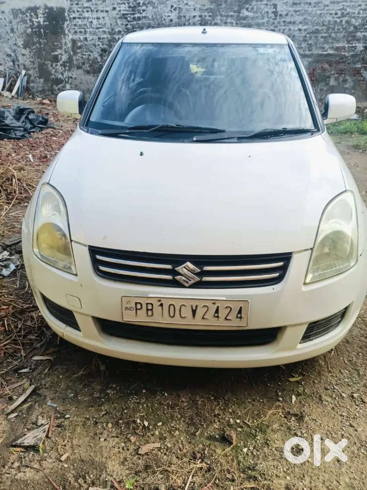 Maruti Dzire Lxi 2011 Diesel Manual