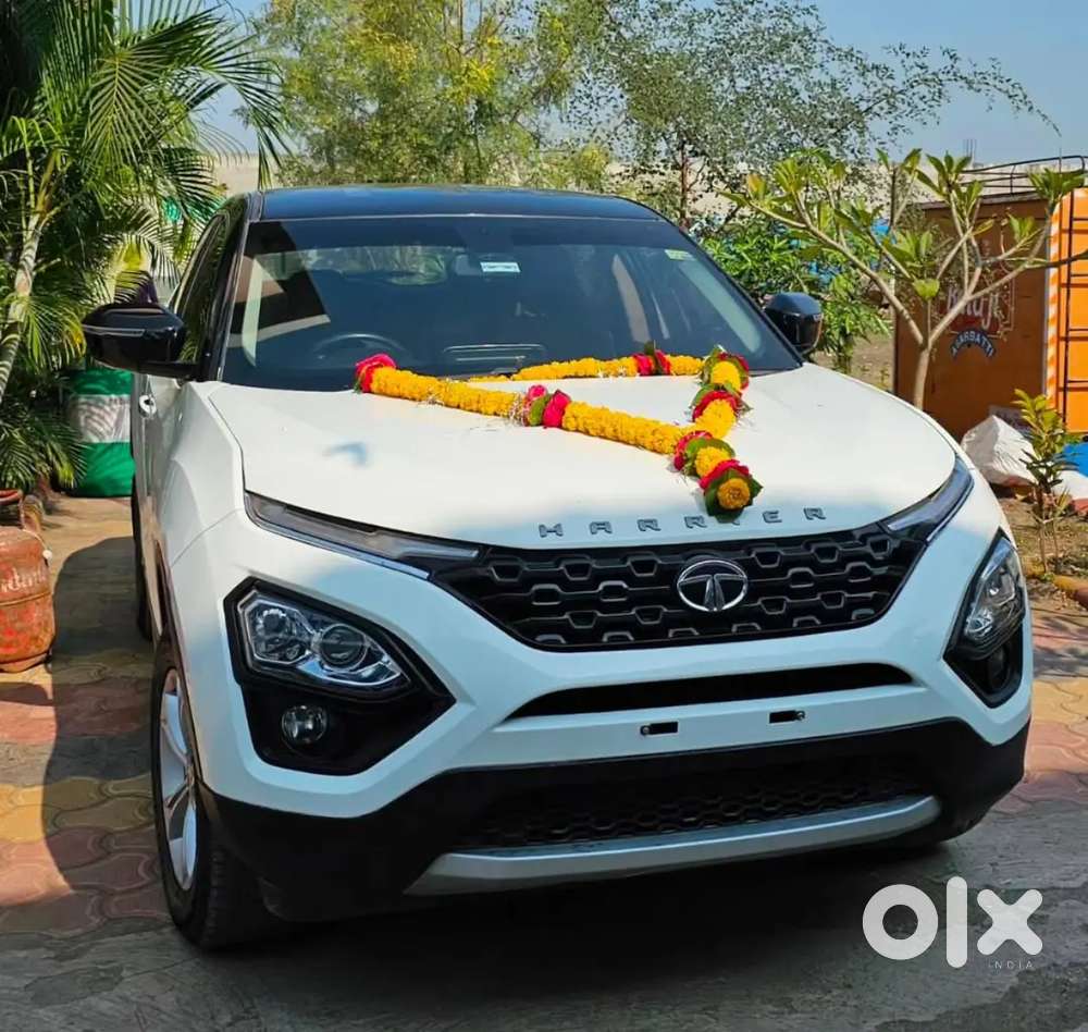 Tata Harrier Top Condition Sell