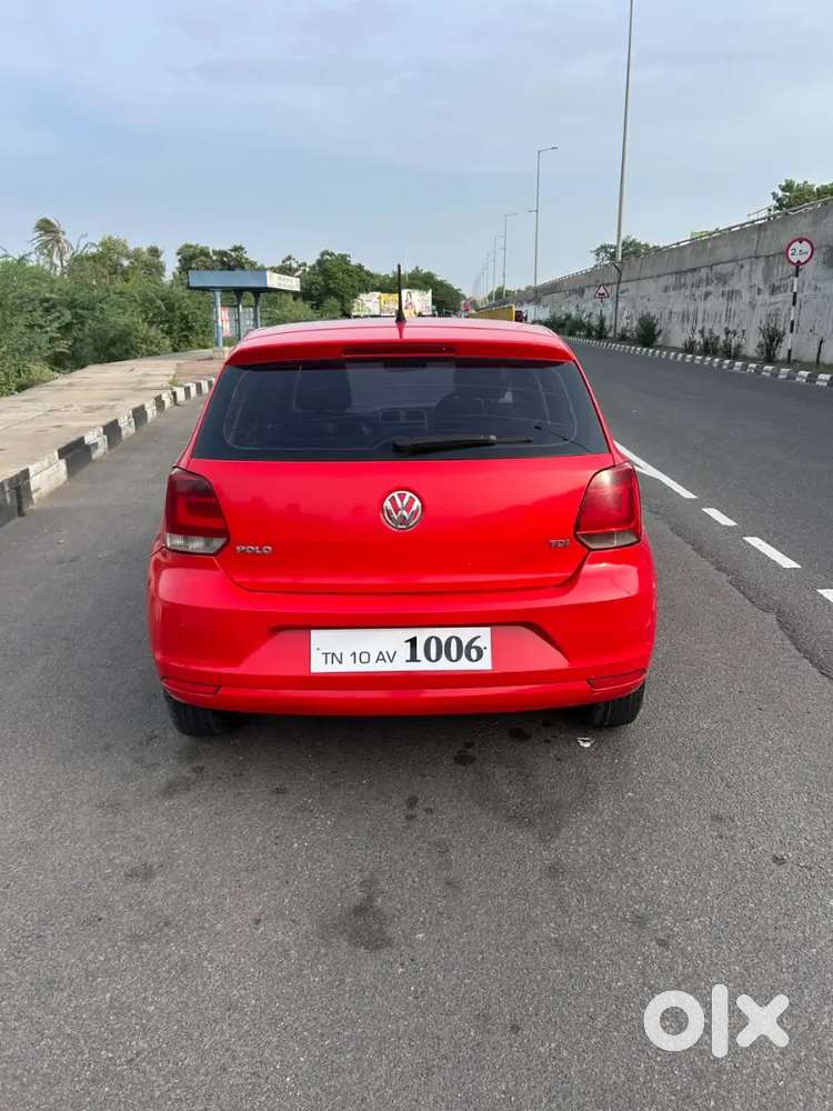 Volkswagen Polo Diesel 2016