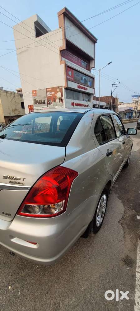 Maruti Suzuki Dzire 1.2 Vxi, 2011, Petrol