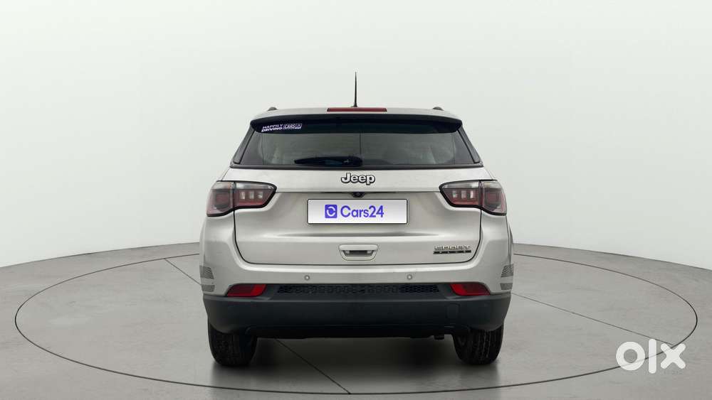 Jeep Compass 1.4 Sport Plus, 2019, Petrol