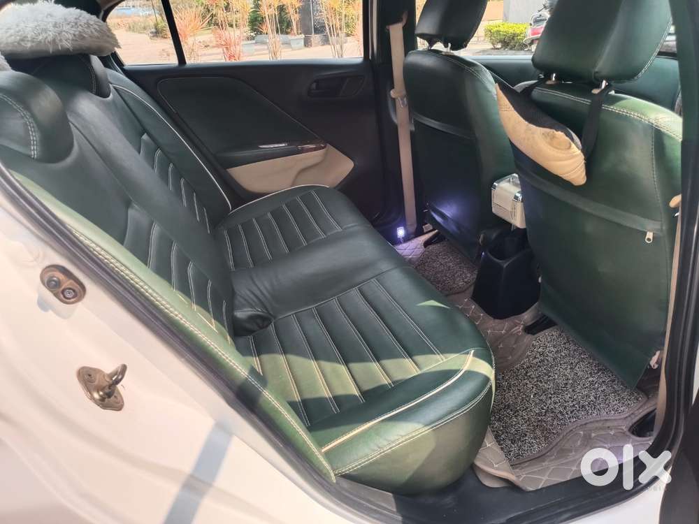 Honda City, 2014, Diesel