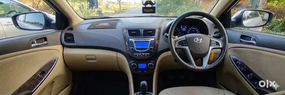 Hyundai Verna 2013 Diesel 85000 Km Driven