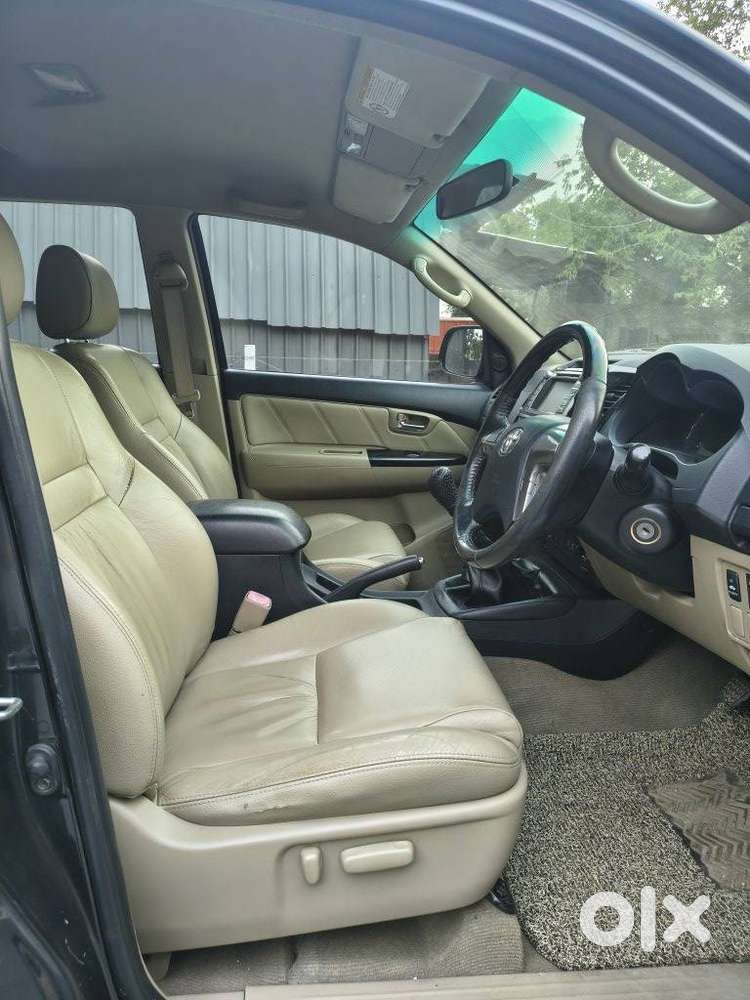 Toyota Fortuner 3.0 4x4 Manual, 2014, Diesel