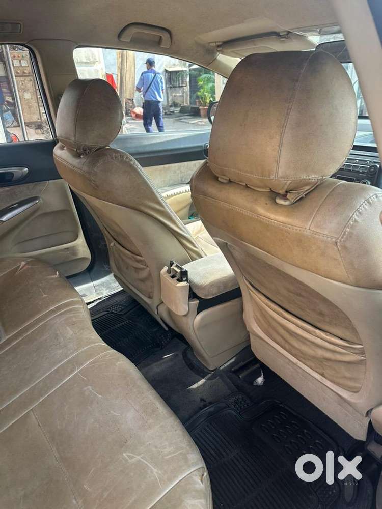 Honda Civic 2007 Petrol Good Condition