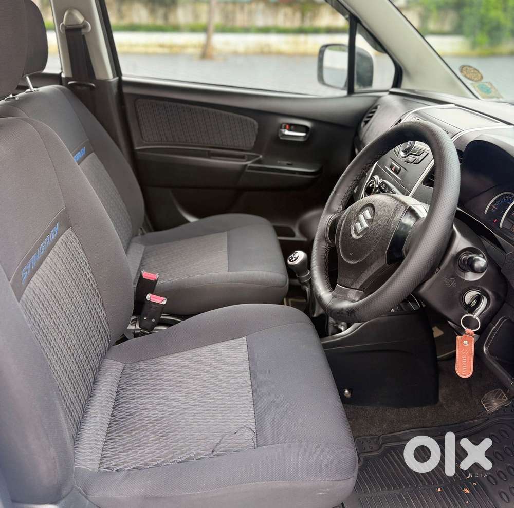 Maruti Suzuki Wagon R Stingray Vxi, 2014, Petrol