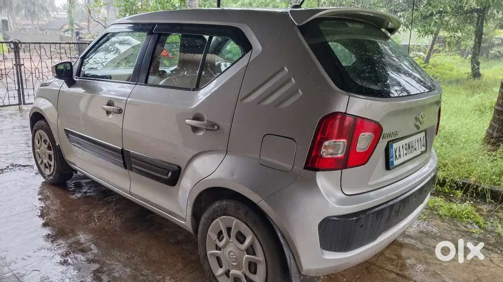 2017 Maruti Suzuki Ignis