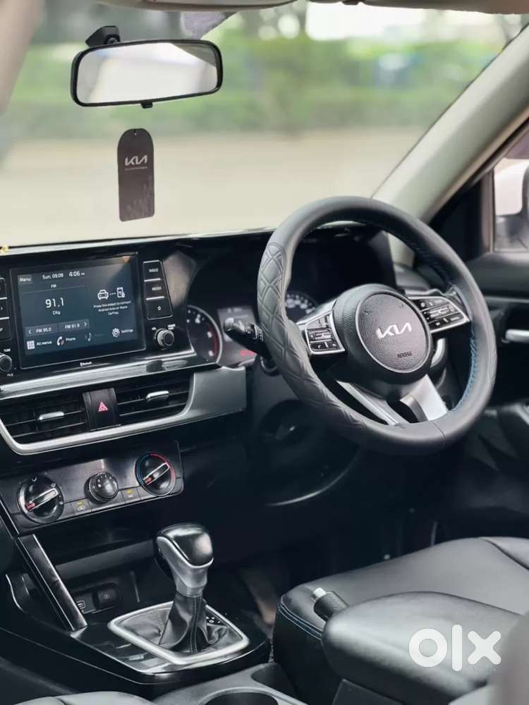 Kia Seltos Htk Plus At 1.5 Diesel, 2021, Diesel