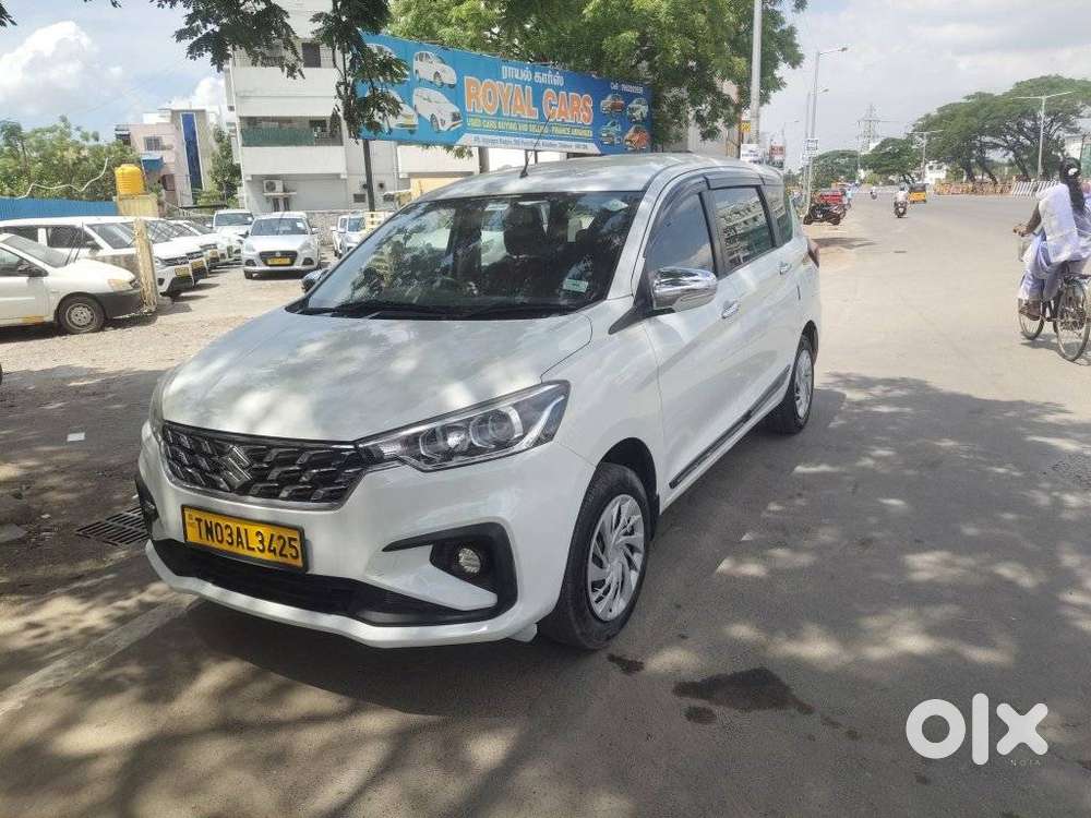 Maruti Suzuki Ertiga Ldi, 2024, Cng & Hybrids