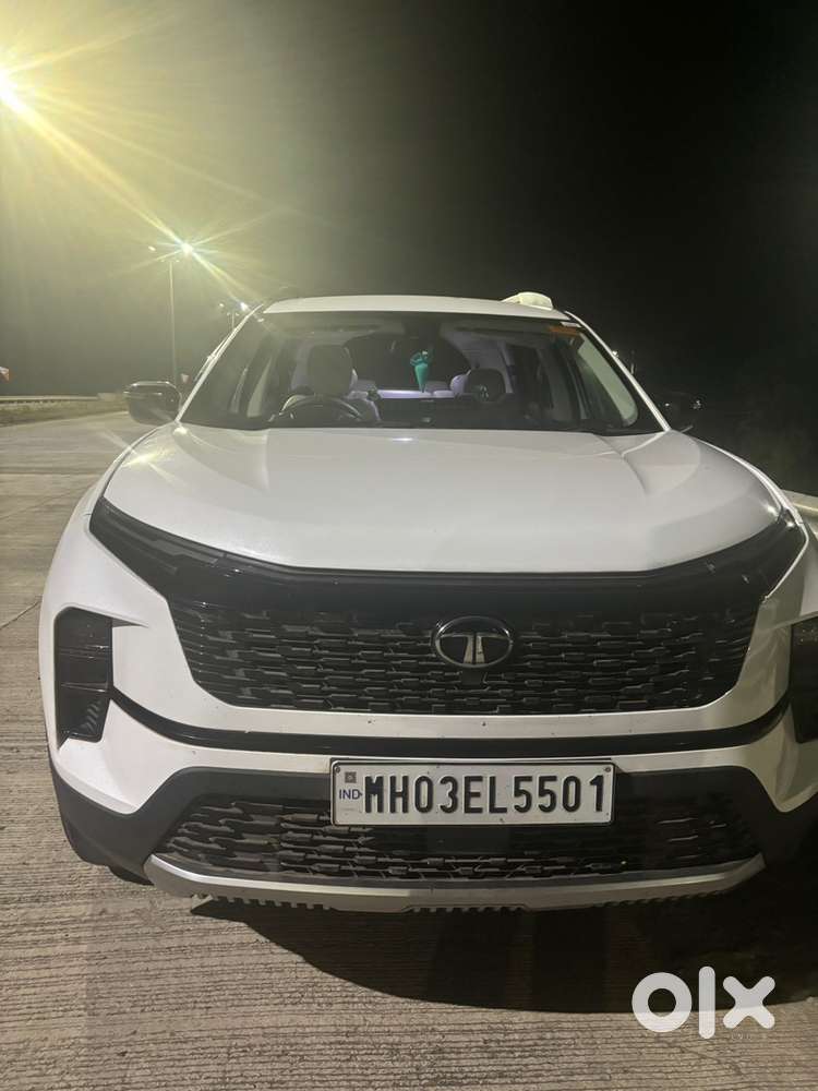 Tata Safari Diesel 2024