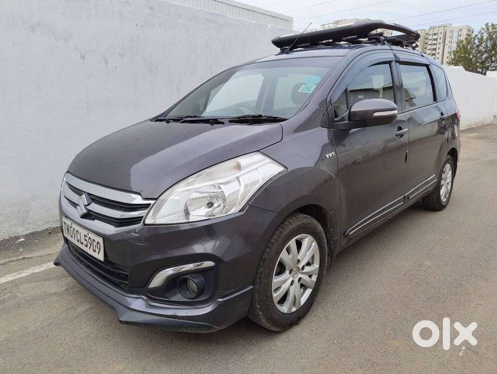 Maruti Suzuki Ertiga Zxi Plus , 2018, Petrol