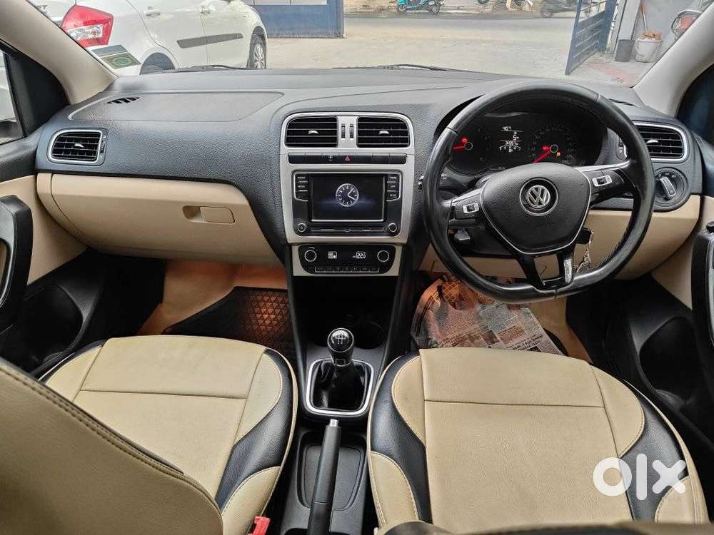 Volkswagen Polo 1.2 Mpi Highline Plus, 2018, Petrol