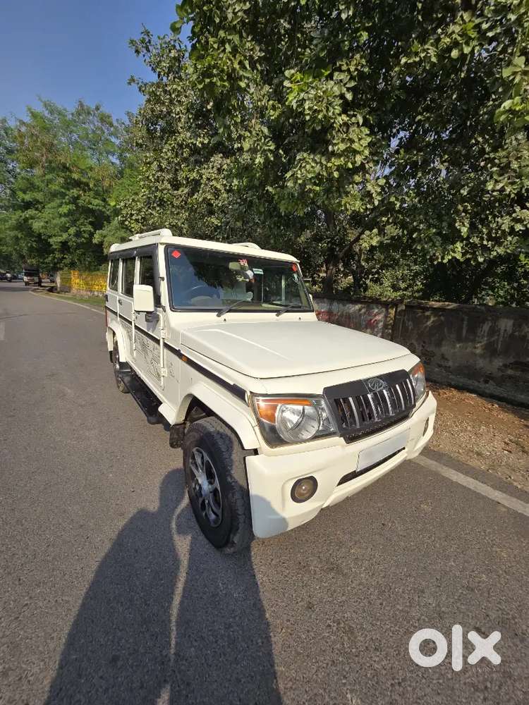 Mahindra Bolero Power Plus Zlx  2017
