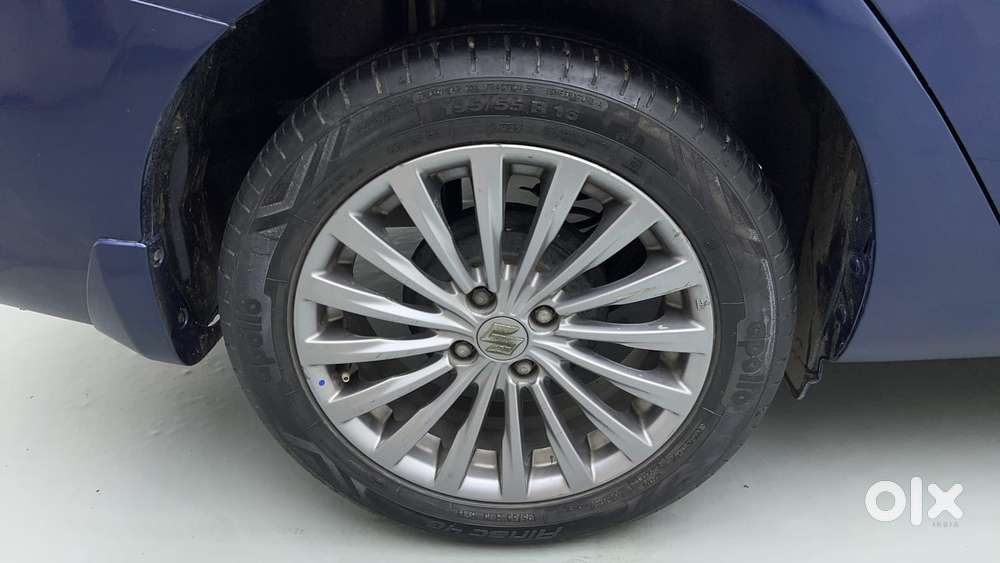 Maruti Suzuki Ciaz Alpha, 2017, Petrol