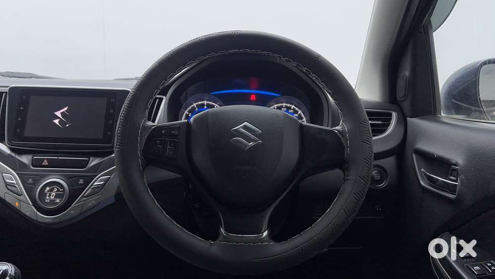 Maruti Suzuki Baleno 1.2 Zeta, 2019, Petrol