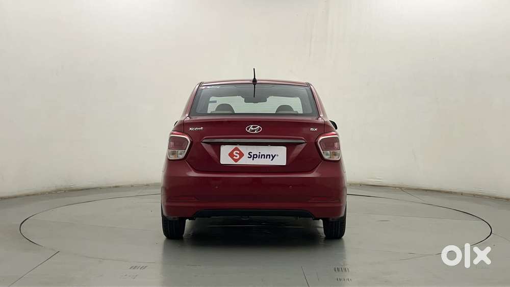 Hyundai Xcent 1.2 Vtvt Sx, 2015, Petrol