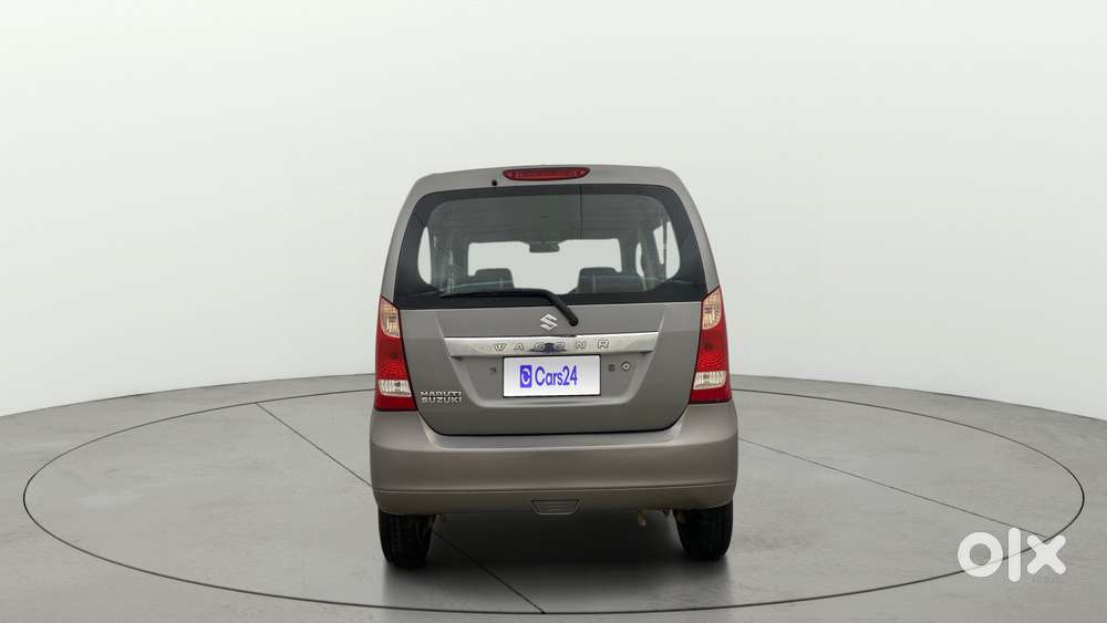 Maruti Suzuki Wagon R 1.0 Vxi, 2018, Petrol
