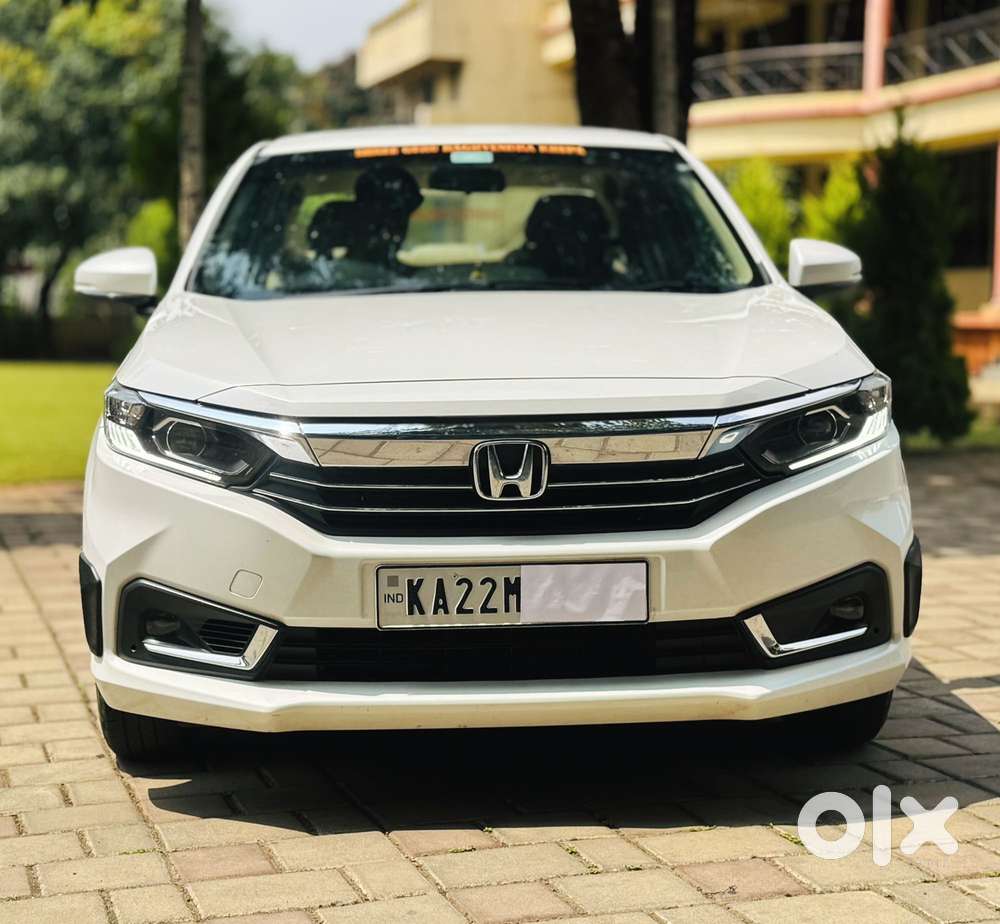 Honda Amaze, 2022, Petrol