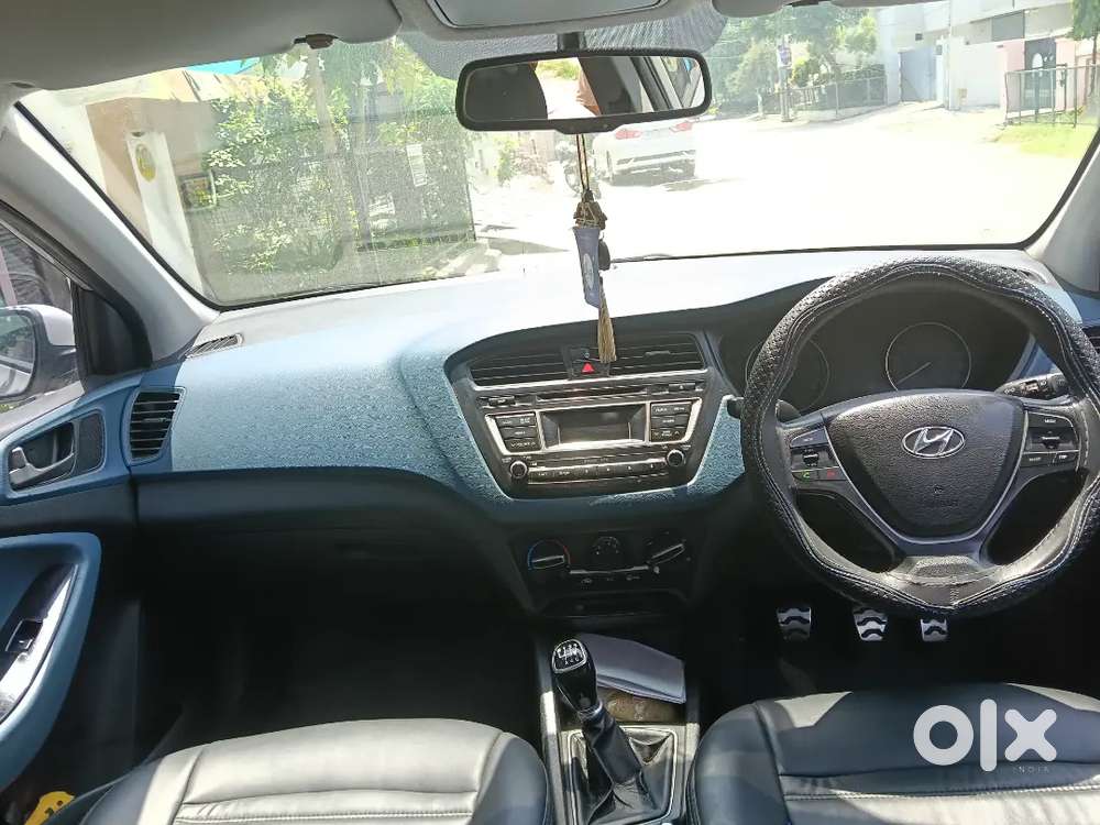 Hyundai I20 Active 2016 Diesel 97500 Km Driven