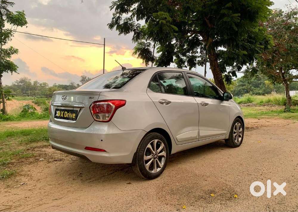 Hyundai Xcent Sx 1.2, 2015, Petrol