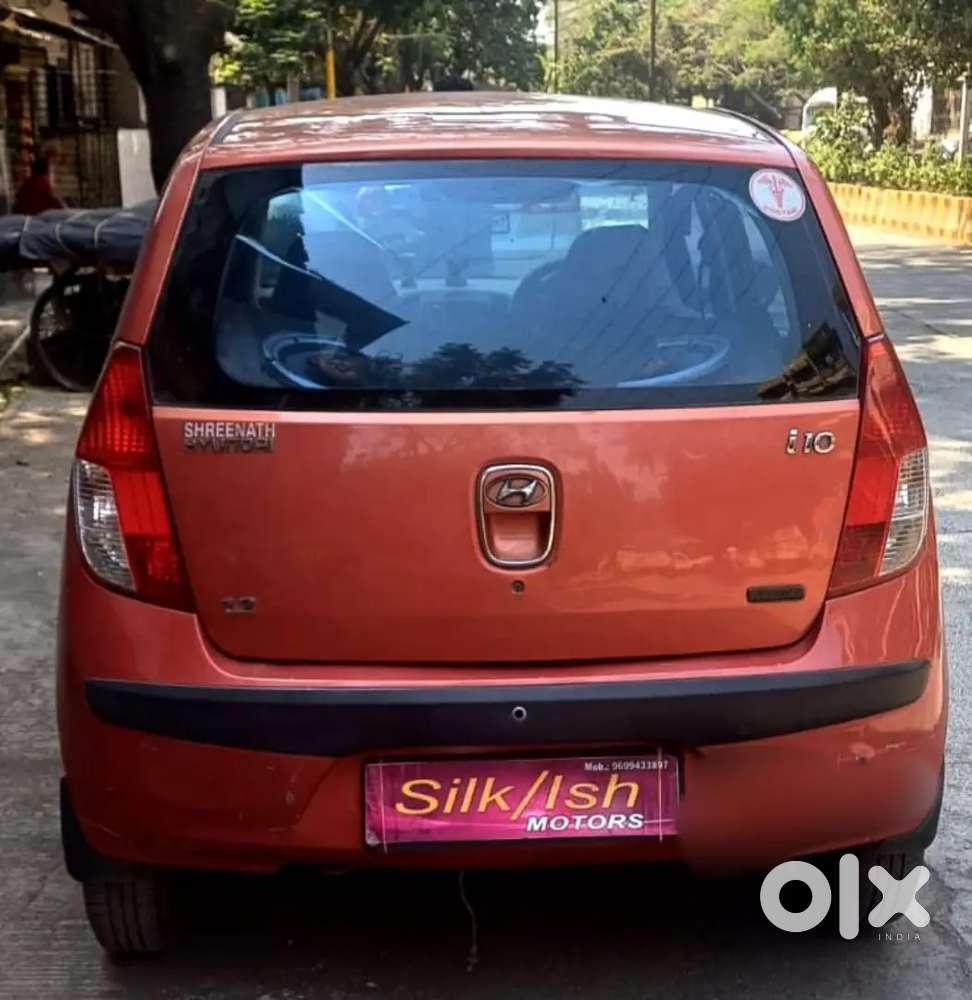 Hyundai I10 2010