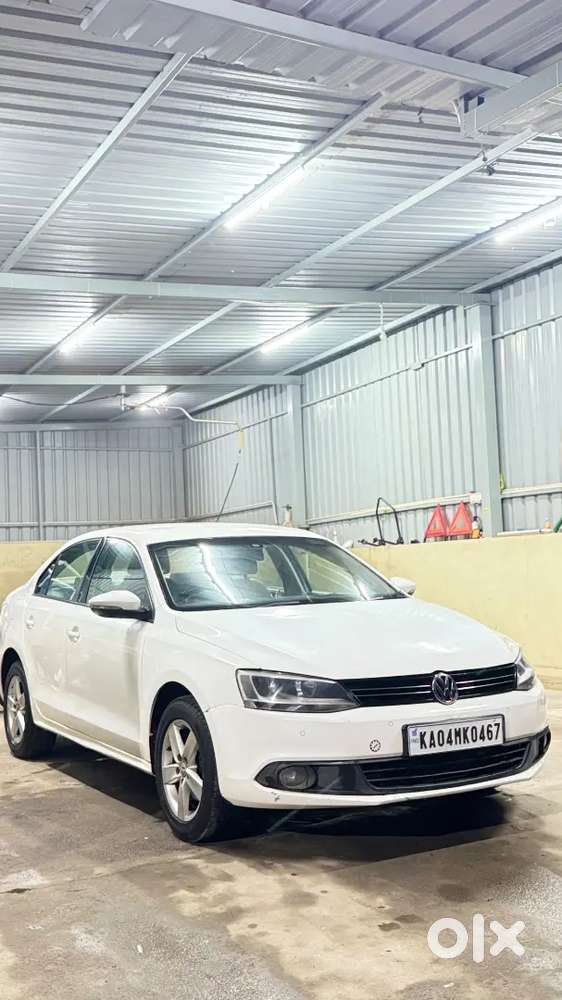 Volkswagen Jetta 2.0 Tdi 2011