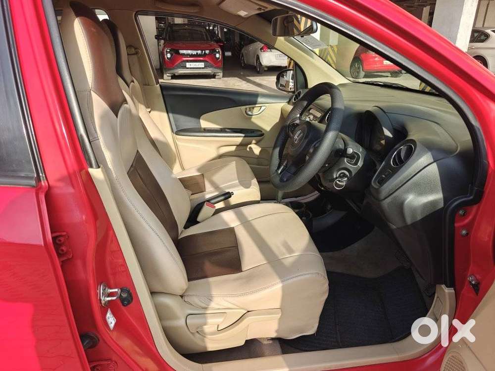 Honda Brio Vx At, 2014, Petrol