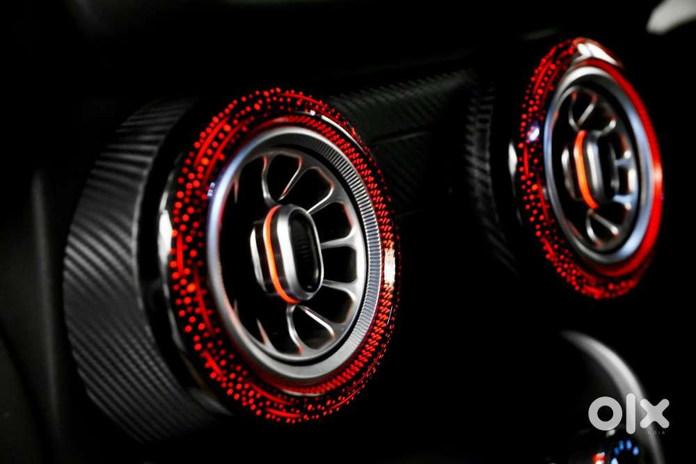 Mahindra Thar 2.0 Lx Hard Top Petrol At 4 Rwd, 2024, Petrol