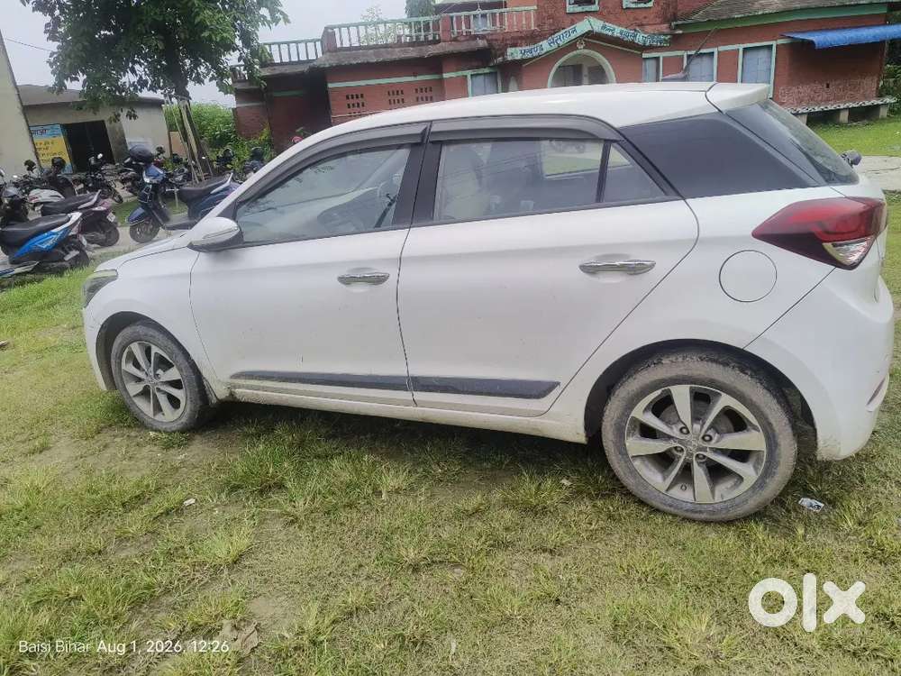 Hyundai I20 Asta (o) 2018 Diesel