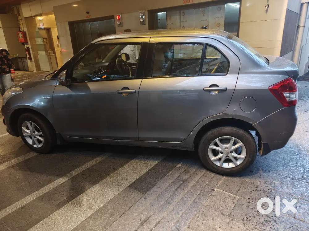 Maruti Suzuki Dzire 2014