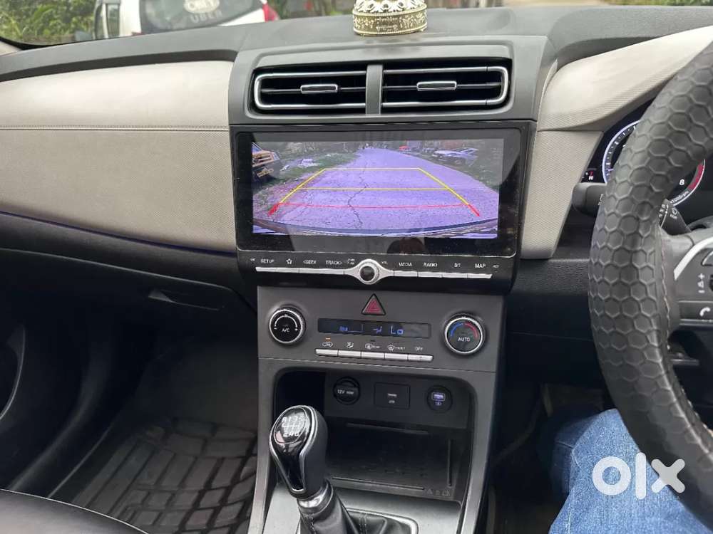 Hyundai Creta 1.5 Sx Executive Petrol, 2022, Petrol