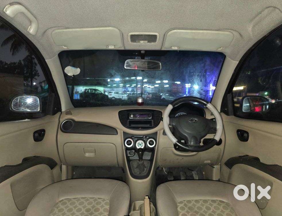 Hyundai I10, 2008, Petrol