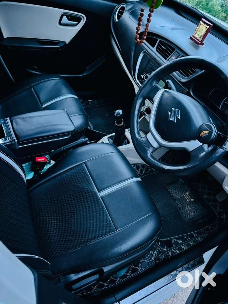 Maruti Suzuki Alto 2021 Petrol Well Maintained