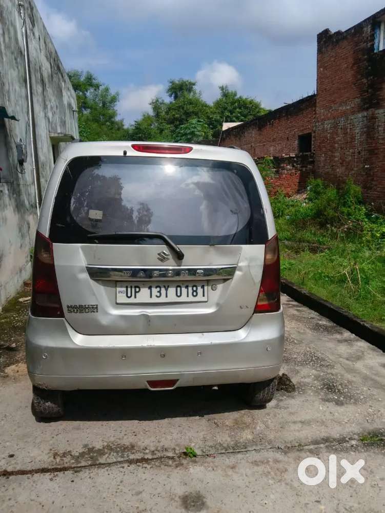 Maruti Suzuki Wagon R 2011