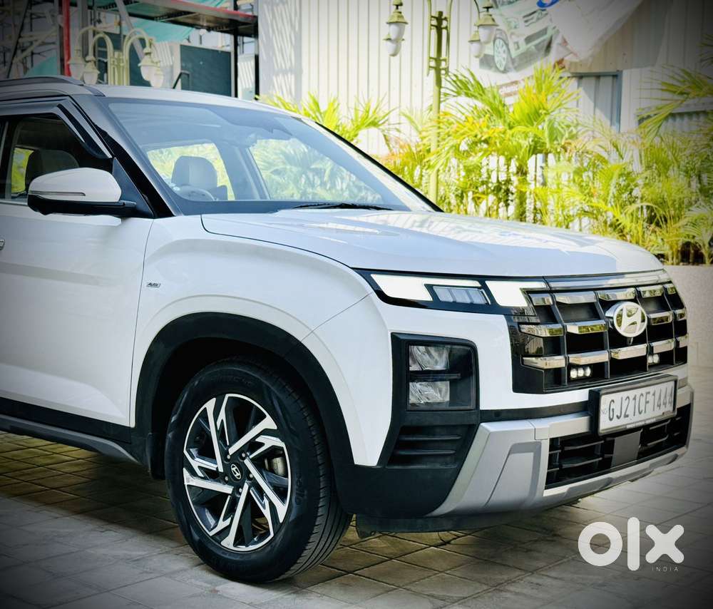 Hyundai Creta 1.5 Sx (o) Diesel At, 2025, Diesel